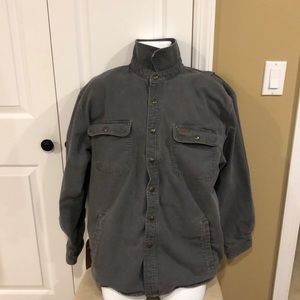 Used Carhartt Work Jacket size L